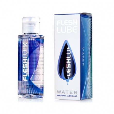 lubricante base agua fleshlube 100 ml lubricante base agua fleshlube 100 ml