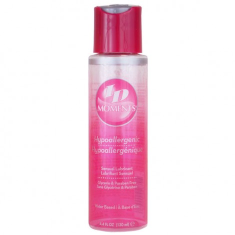 id lubricante hipoalergenico moments 130ml id lubricante hipoalergenico moments 130ml