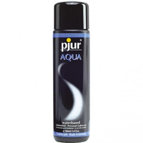 pjur basic lubricante base agua 100 ml pjur basic lubricante base agua 100 ml