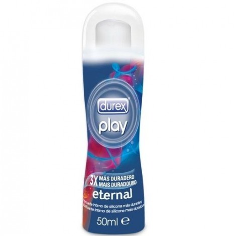 lubricante durex play eternal 50ml lubricante durex play eternal 50ml