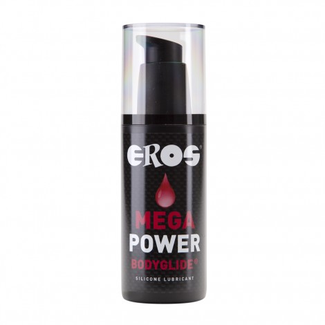 eros mega power bodyglide lubricante silicona 125ml eros mega power bodyglide lubricante silicona 125ml