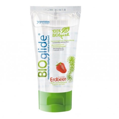 bioglide lubricante sabor fresa 80 ml bioglide lubricante sabor fresa 80 ml
