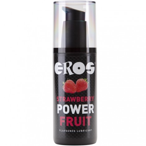 eros fresa power fruit lubricante 125ml eros fresa power fruit lubricante 125ml