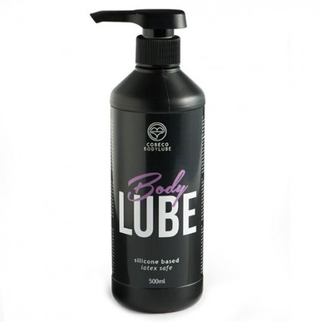body lube lubricante silicona 500 ml body lube lubricante silicona 500 ml