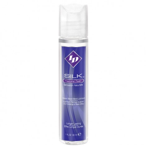 id silk natural feel silicone water 30ml id silk natural feel silicone water 30ml