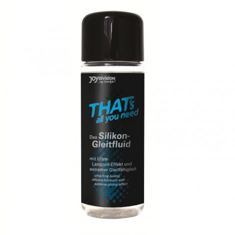 thats all you need lubricante 100 ml thats all you need lubricante 100 ml