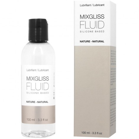 mixgliss based lubricante base silicona natural 100ml mixgliss based lubricante base silicona natural 100ml