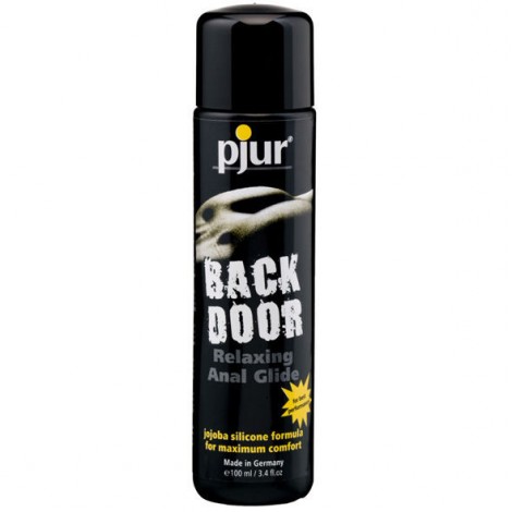 pjur back door gel relajante anal 250 ml pjur back door gel relajante anal 250 ml