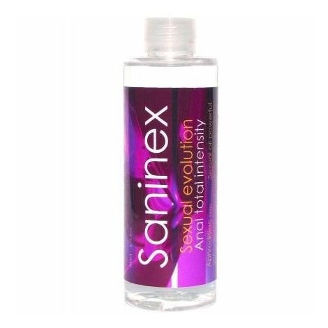 saninex sexual evolution anal intensidad total 200 ml saninex sexual evolution anal intensidad total 200 ml