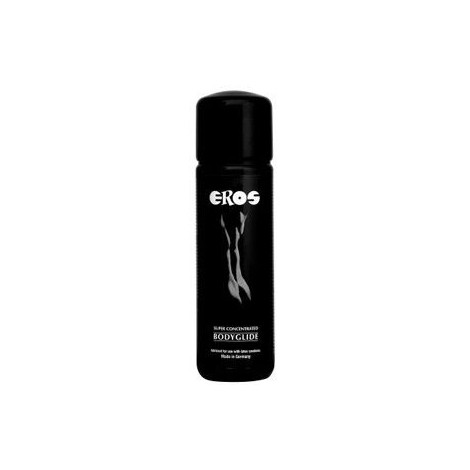 eros bodyglide lubricante supercocentrado silicona 100ml eros bodyglide lubricante supercocentrado silicona 100ml