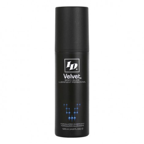 id velvet premium lubricante silicona 125ml id velvet premium lubricante silicona 125ml