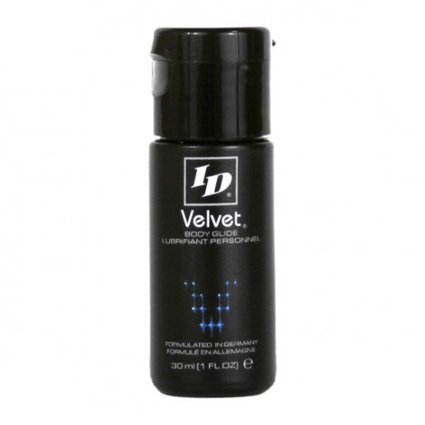 id velvet premium lubricante silicona 30ml id velvet premium lubricante silicona 30ml