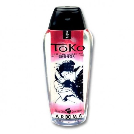 shunga toko aroma lubricante cereza ardiente shunga toko aroma lubricante cereza ardiente