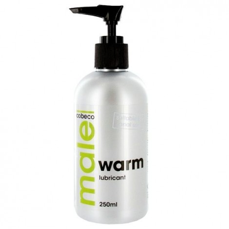 male lubricante efecto calor 250 ml male lubricante efecto calor 250 ml