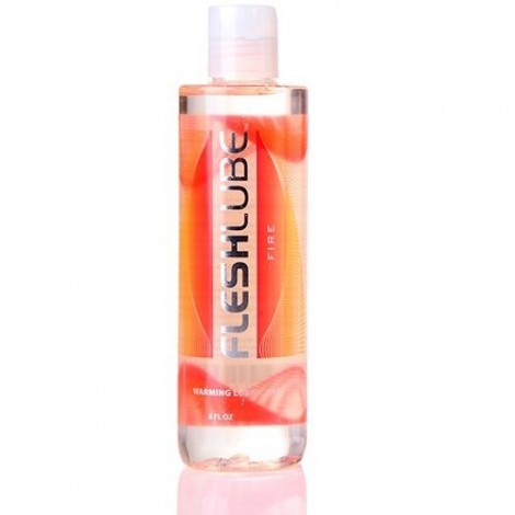lubricante efecto calor fleshlube 250 ml lubricante efecto calor fleshlube 250 ml