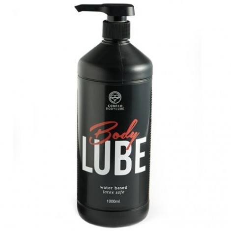 body lube lubricante base agua 1000 ml body lube lubricante base agua 1000 ml