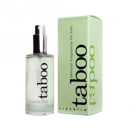taboo libertin perfume feromonas masculino 50ml taboo libertin perfume feromonas masculino 50ml