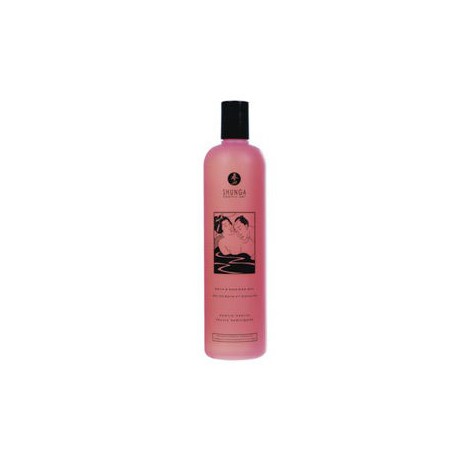 shunga gel de ducha y baño frutas exoticas shunga gel de ducha y baño frutas exoticas