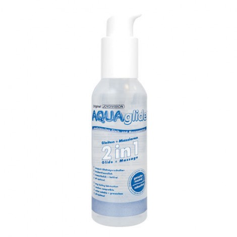 aquaglide 2 en 1 lubricante masaje 125 ml aquaglide 2 en 1 lubricante masaje 125 ml