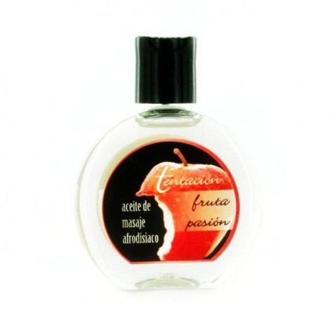 tentacion aceite de masaje fruta de la pasion 100 ml tentacion aceite de masaje fruta de la pasion 100 ml