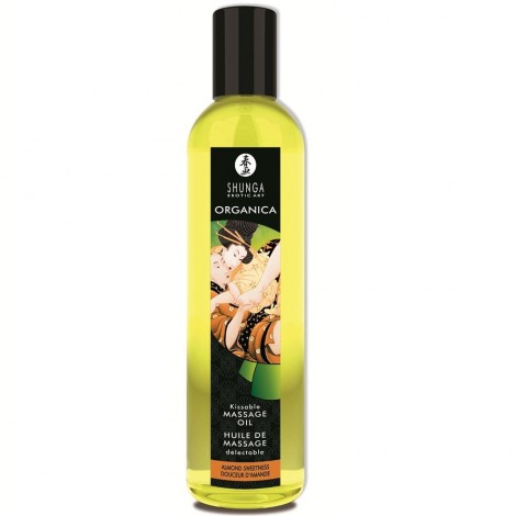 shunga aceite de masaje erótico orgánico comestible almendra dulce shunga aceite de masaje erótico orgánico comestible almendra dulce