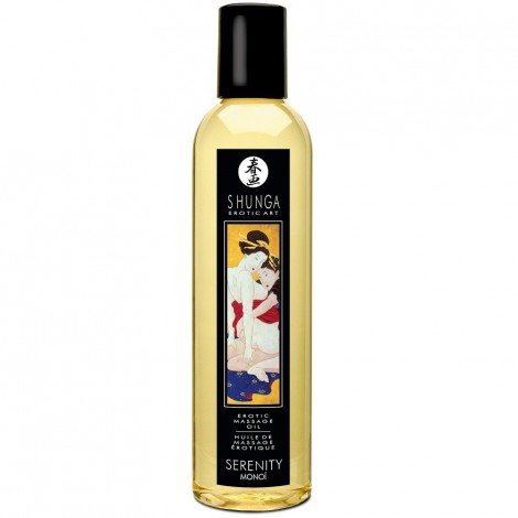 shunga aceite de masaje erotico serenity monoi shunga aceite de masaje erotico serenity monoi