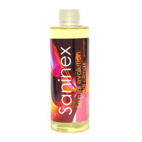 saninex sexual evolution total climax para ella 200 ml saninex sexual evolution total climax para ella 200 ml