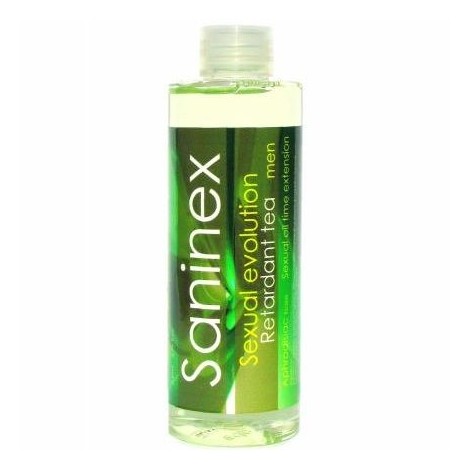saninex sexual evolution te retardante 200 ml saninex sexual evolution te retardante 200 ml