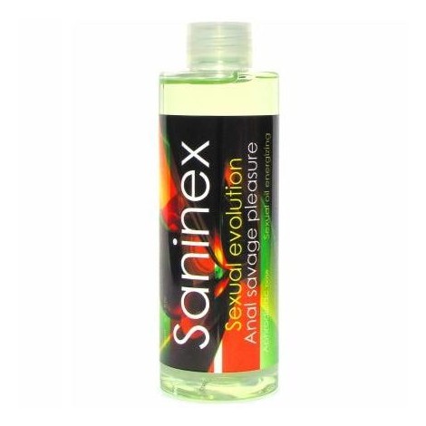 saninex sexual evolution anal placer salvaje 200 ml saninex sexual evolution anal placer salvaje 200 ml