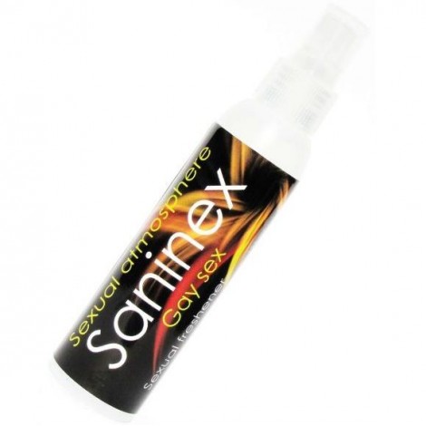 saninex sexual atmosphere gay sex 125 ml saninex sexual atmosphere gay sex 125 ml
