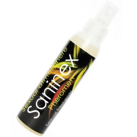 saninex sexual atmosphere pheromen 125 ml saninex sexual atmosphere pheromen 125 ml