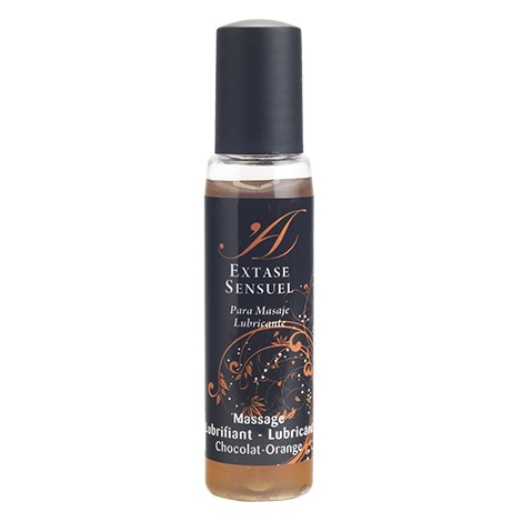 extase sensuel lubricante chocolate naranja viaje 35ml extase sensuel lubricante chocolate naranja viaje 35ml