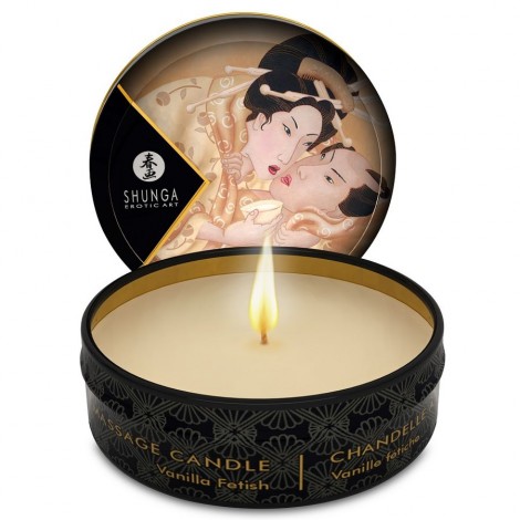 shunga mini caress by candelight vela masaje vainilla 30ml shunga mini caress by candelight vela masaje vainilla 30ml