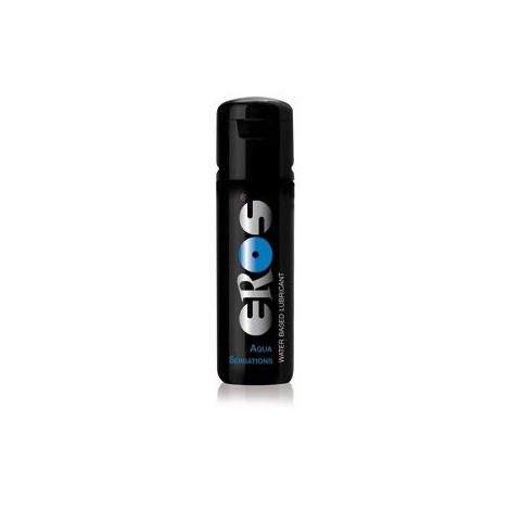 eros aqua sensations lubricante base agua 30 m eros aqua sensations lubricante base agua 30 m