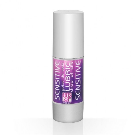 gotas de seda sensitive lubricante 30ml gotas de seda sensitive lubricante 30ml