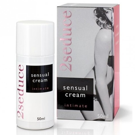 2 seduce crema sensual intima 50ml 2 seduce crema sensual intima 50ml