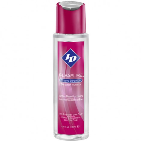 id pleasure lubricante excitante 130ml id pleasure lubricante excitante 130ml