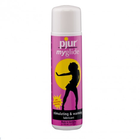 pjur myglide lubricante estimulante efecto calor 30 ml pjur myglide lubricante estimulante efecto calor 30 ml