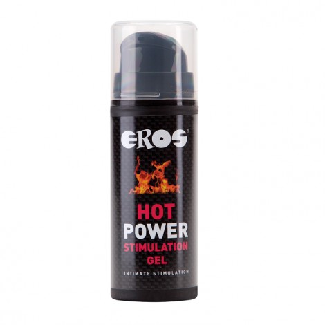eros hot power gel estimulante del clitoris efecto calor eros hot power gel estimulante del clitoris efecto calor