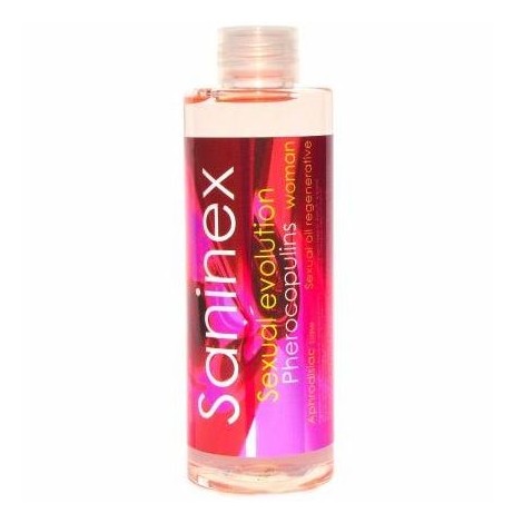 saninex sexual evolution pherocopulins mujer 200 ml saninex sexual evolution pherocopulins mujer 200 ml