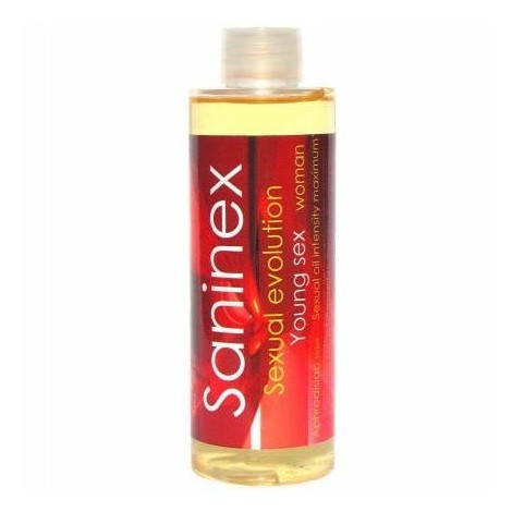 saninex sexual evolution sexo joven mujer 200 ml saninex sexual evolution sexo joven mujer 200 ml
