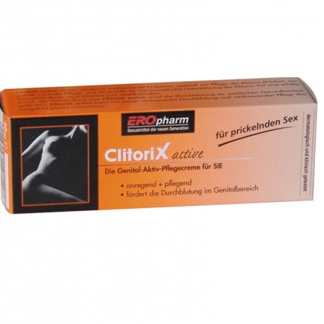 eropharm clitorix active crema femenina eropharm clitorix active crema femenina