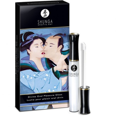 shunga el divino arte del placer oral agua de coco shunga el divino arte del placer oral agua de coco