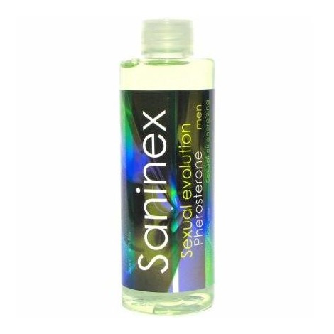 saninex sexual evolution pherosterone hombre 200 ml saninex sexual evolution pherosterone hombre 200 ml