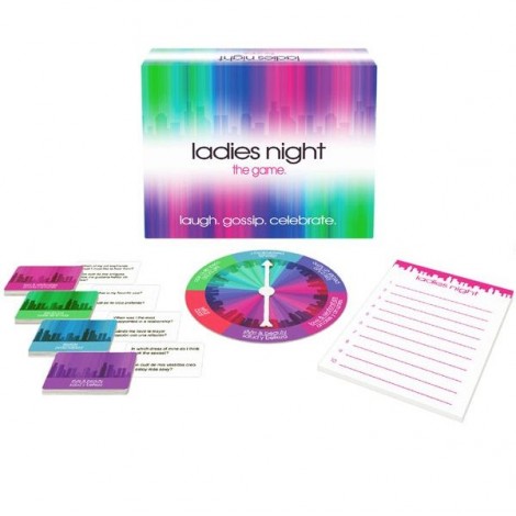 ladies night juego de amigas ladies night juego de amigas