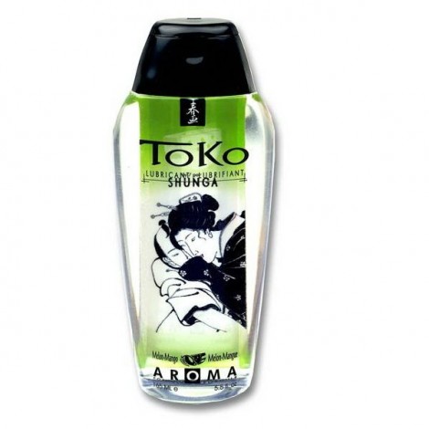 shunga toko aroma lubricante melon y mango shunga toko aroma lubricante melon y mango