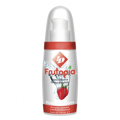 id frutopia sabor fresa 100ml id frutopia sabor fresa 100ml