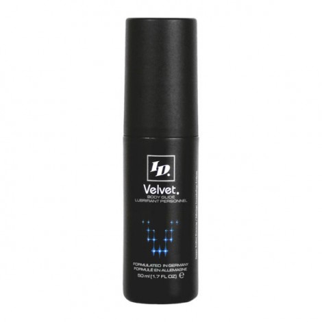 id velvet premium lubricante silicona 50ml id velvet premium lubricante silicona 50ml