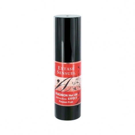 extase sensuel aceite de masaje efecto calor con feromonas fruta de la pasion 30ml extase sensuel aceite de masaje efecto calor con feromonas fruta de la pasion 30ml