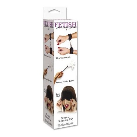fetish fantasy kit sensual de seduccion fetish fantasy kit sensual de seduccion